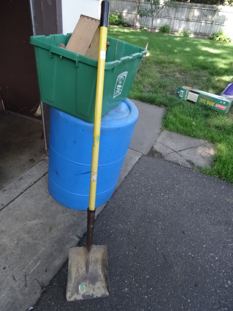 Shovel
