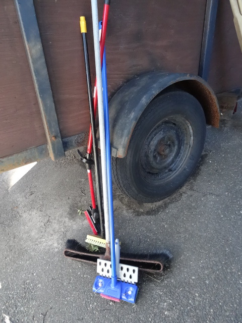 Cleaning Tools