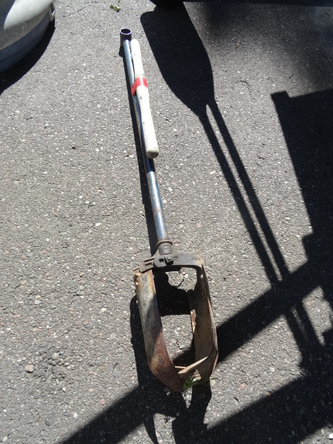 Post Hole Auger