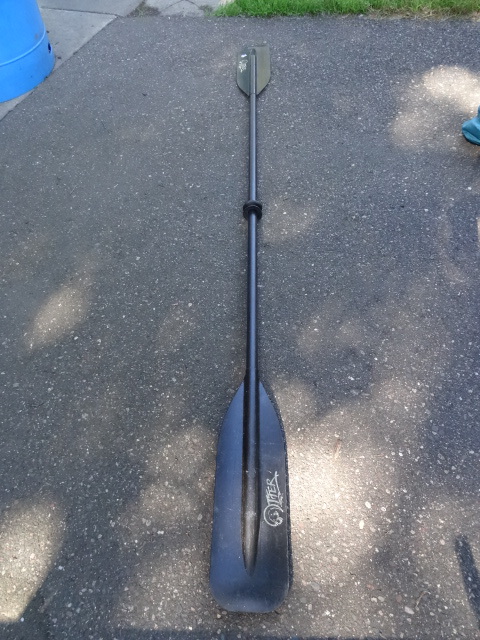 Paddle