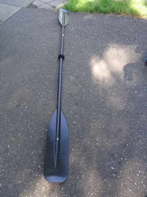 Paddle