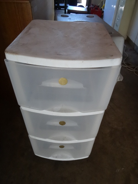 Storage Bin