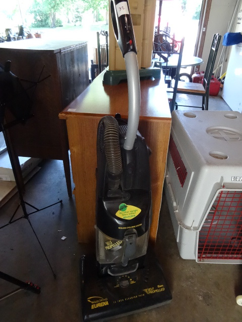 Vacuum