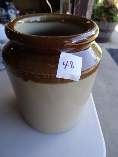 Crock Jar