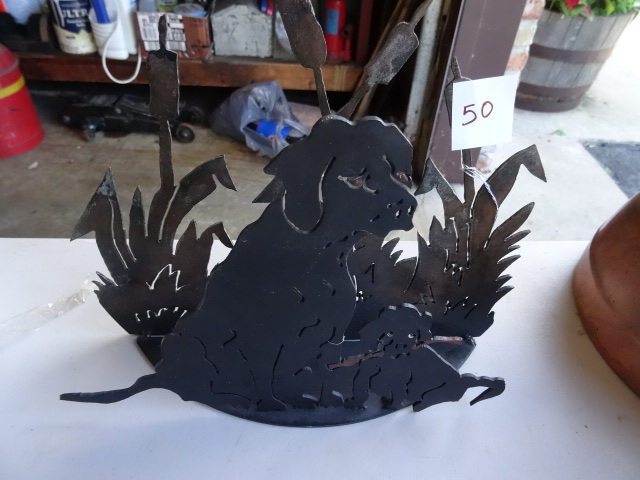 Dog Cut Out