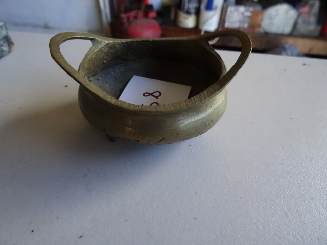 Brass Ash Tray