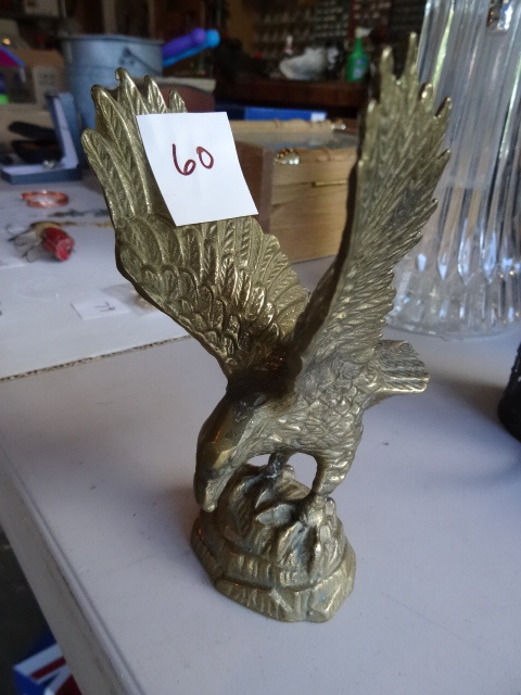 Brass Eagle