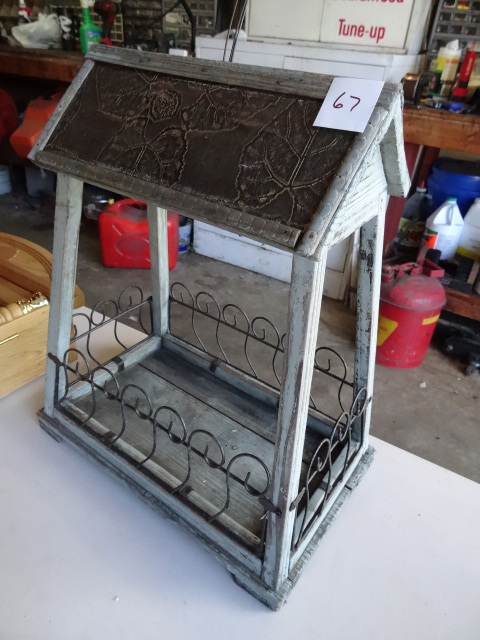 Plant HolderBird Feeder