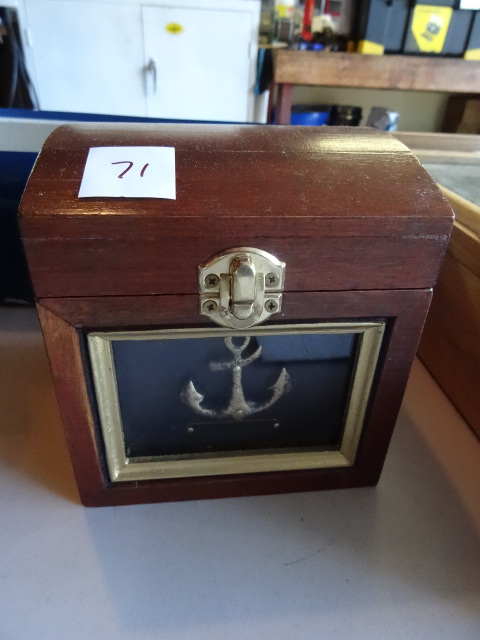 Keepsake Box