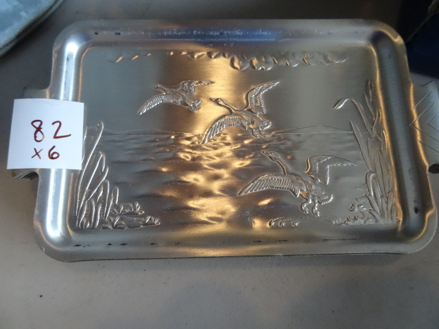 Trays