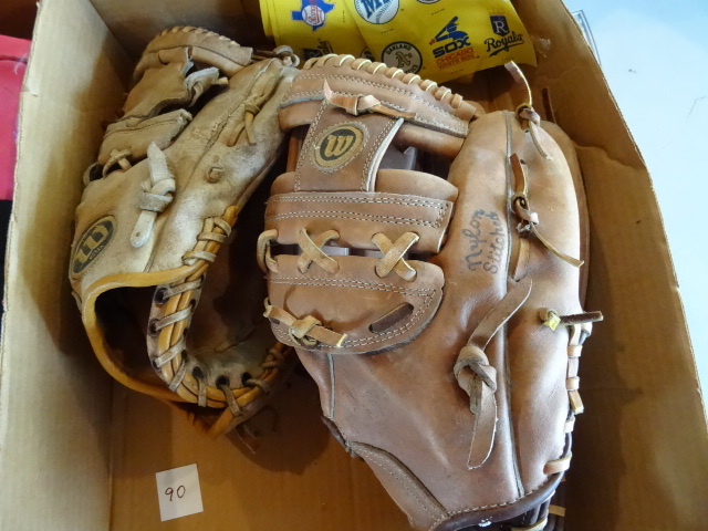 Baseball Glove