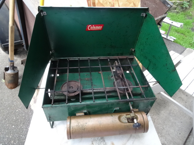 Camp Stove
