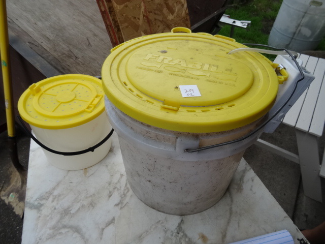 Bait Buckets