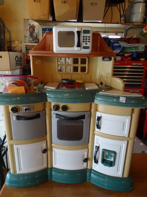 Kids Kitchen