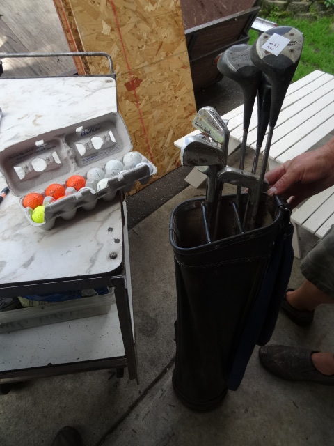 Golf Items