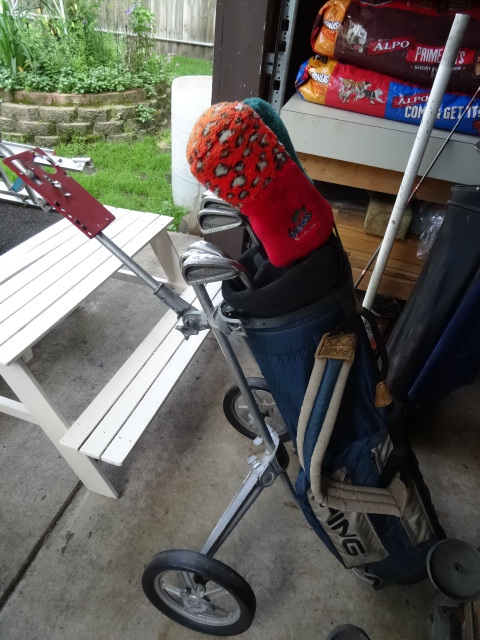 Golf Items