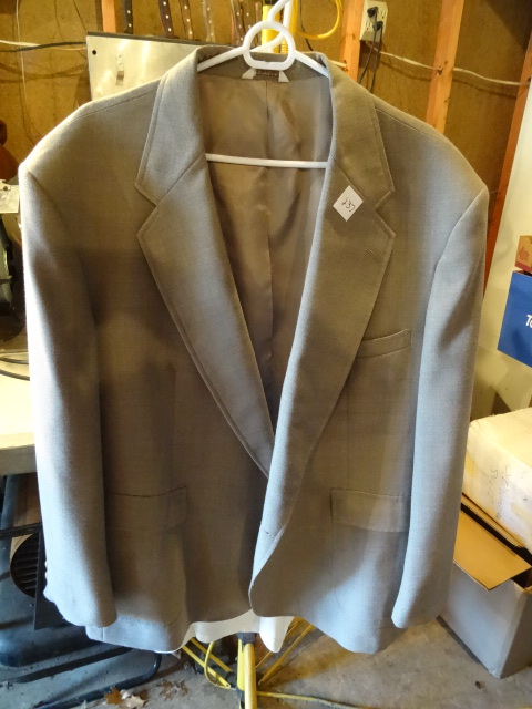 Suit Coat