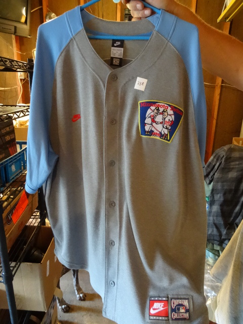 MN Twins Jersey