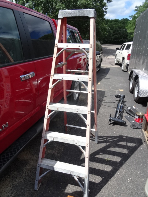 Step Ladder