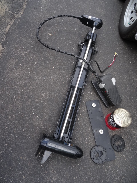 Trolling Motor