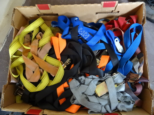 Ratchet Straps