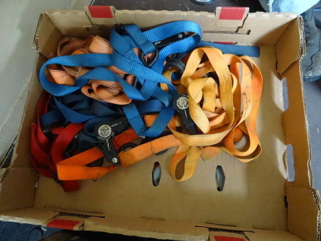 Ratchet Straps