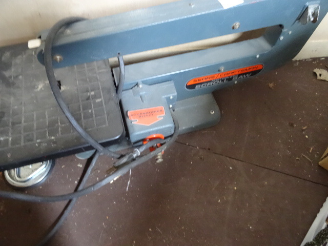 Scroll Saw
