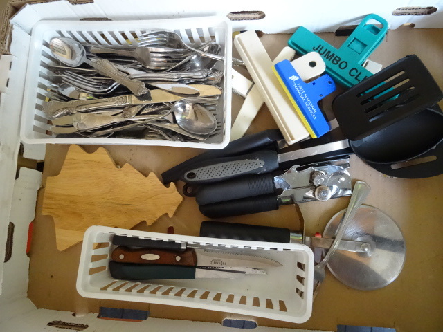 SilverwareUtensils
