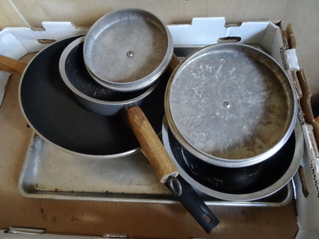 Pots & Pans