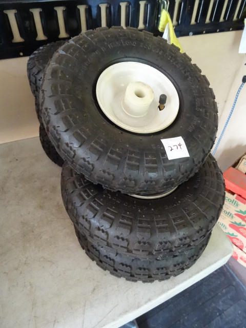 Utility Wheels