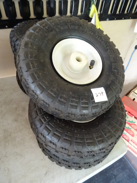 Utility Wheels