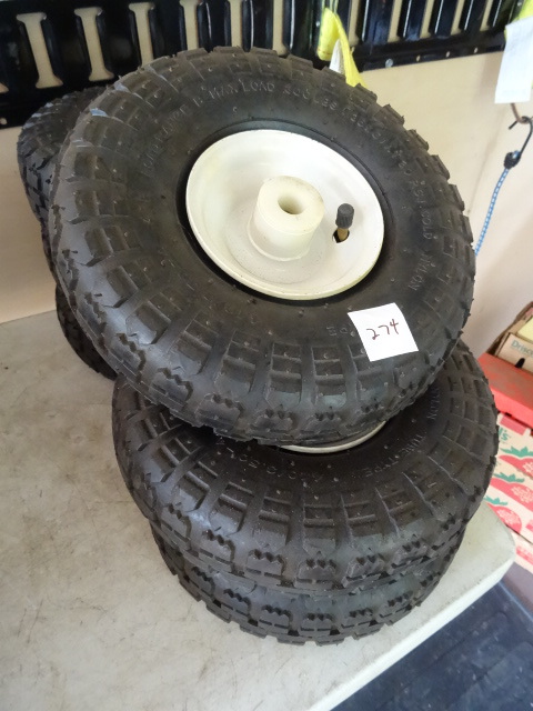 Utility Wheels