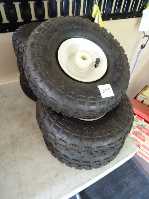 Utility Wheels