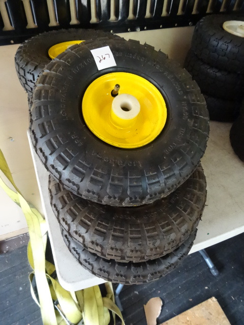 Utility Wheels