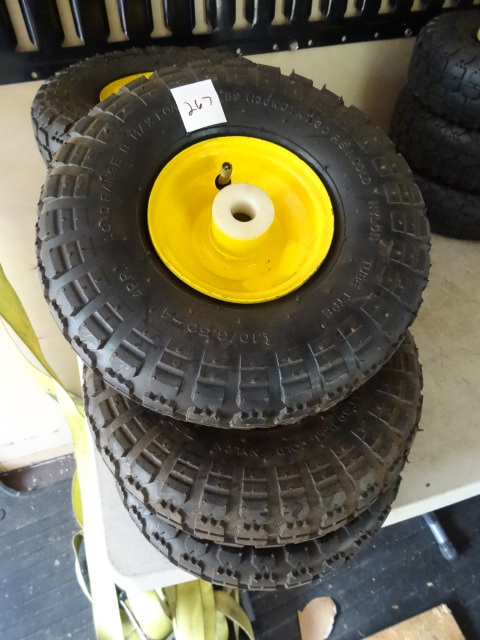 Utility Wheels