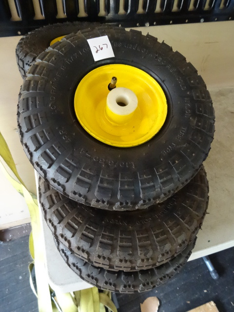 Utility Wheels