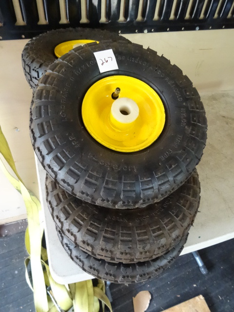 Utility Wheels