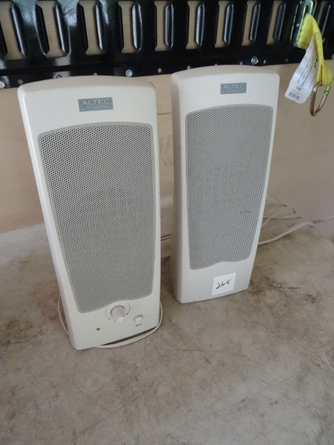 Computer Speakers
