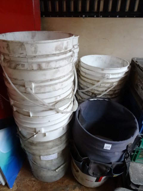 Buckets