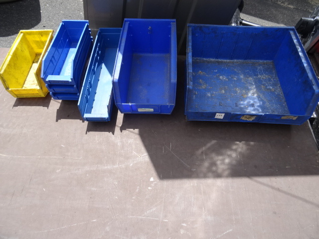 Hardware Bins