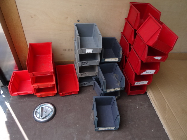 Hardware Bins