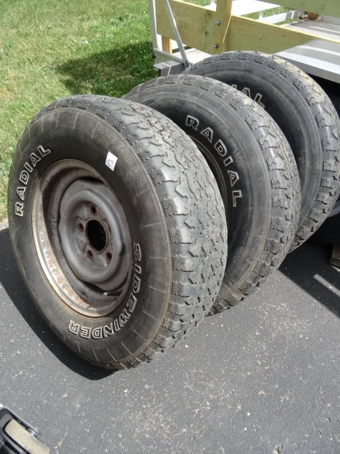Tires & Rims
