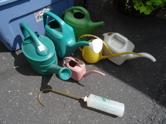 Watering Cans