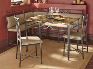 Rivercourt Dining Nook- open box  R...