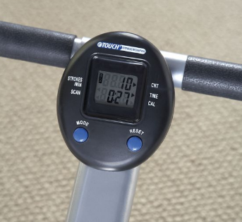 In Motion Rower- open box Retail $1...