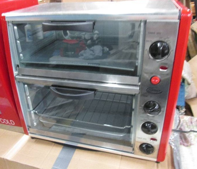 Ginny's Brand DoubleDecker Toaster... Tools, Plumbing, Electrical