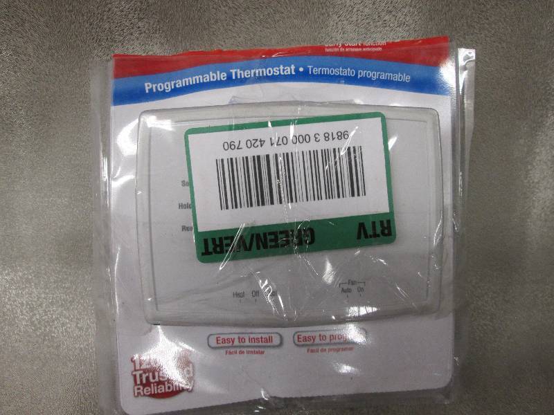 Honeywell 7 day Programmable Thermo...