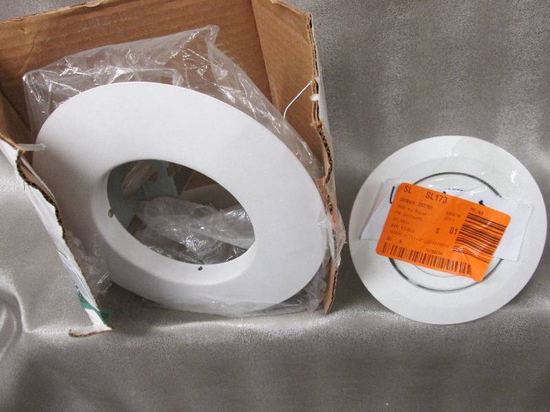 Halo 6 in. White Recessed Lighting ...