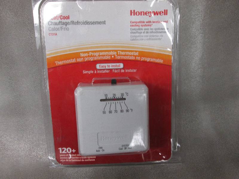 Honeywell Economy HeatCool Thermos...