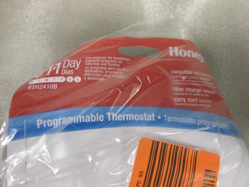 Honeywell 5-1-1 Day Programmable Th...